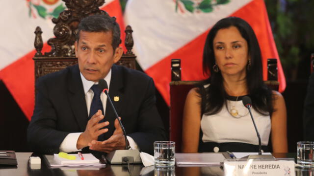 Odebrecht: confirman reuniones entre Barata, Ollanta y Nadine para aportes del 2011