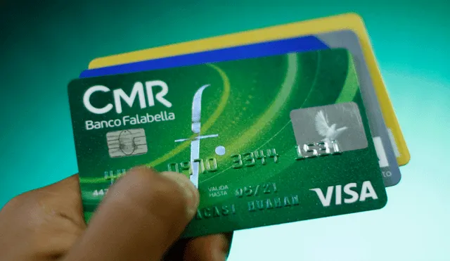 Si Perú clasifica al mundial, crecería el consumo de tarjetas de crédito 