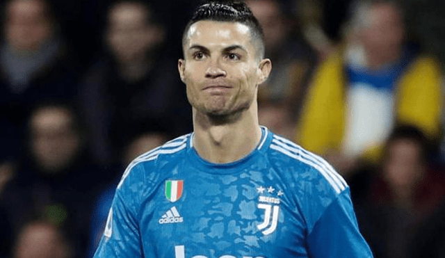 Cristiano Ronaldo en condiciones de regresar a los entrenamientos de Juventus. | Foto: EFE