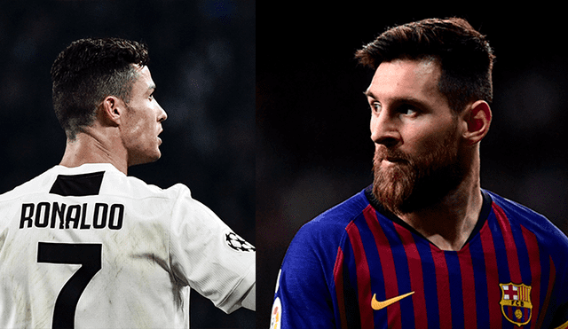 Cristiano vs Messi: final de la Champions League decidiría quién es el mejor