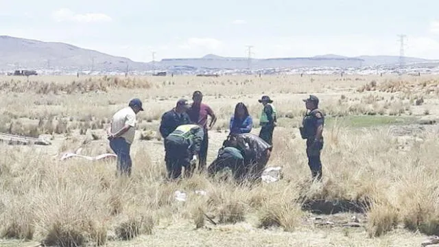 Puno: hallan cuerpo de niña que habría sido ultrajada en comunidad campesina