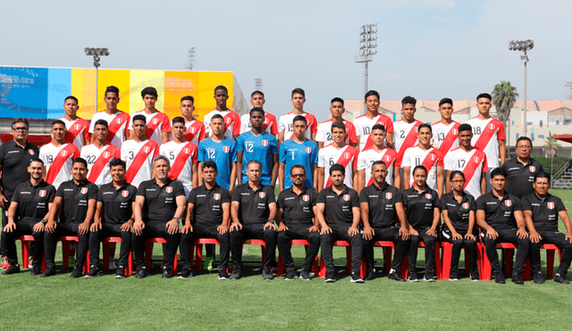 Perú empató 0-0 frente a Chile por la fecha 1 del Sudamericano Sub 17 [RESUMEN]
