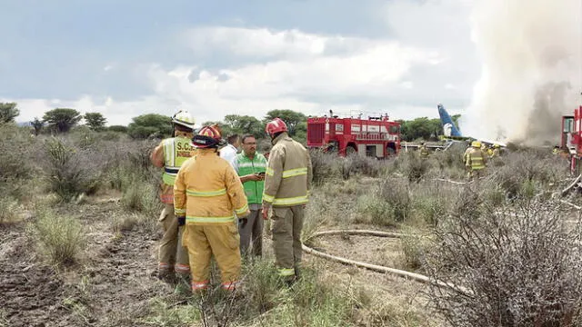 México: “El milagro de Durango”: cómo lograron sobrevivir los pasajeros y tripulantes