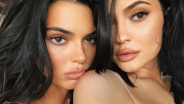Kendall Jenner sufre por no poder ocultar las cicatrices del acné en su cara