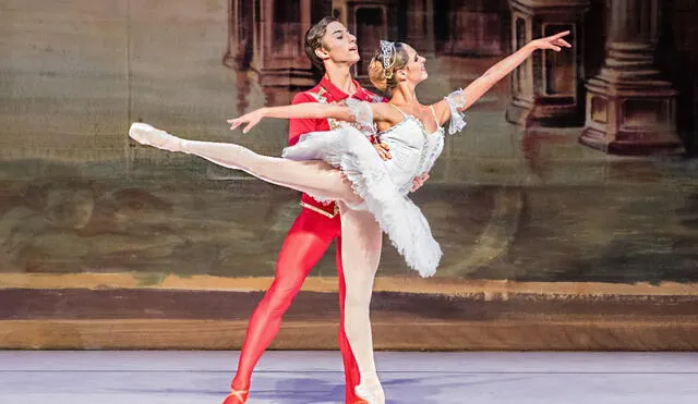   Estrellas del ballet ruso se encontraran con alumnas de Chorrillos
