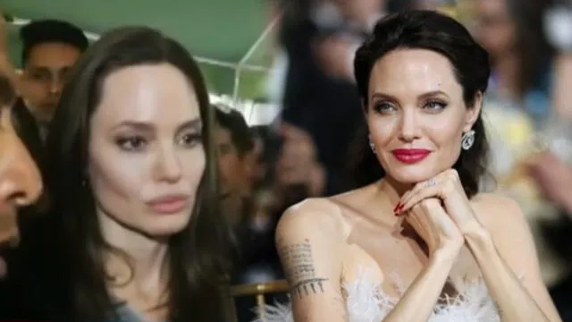 Angelina Jolie se quiebra al conocer los testimonios de venezolanos en Perú