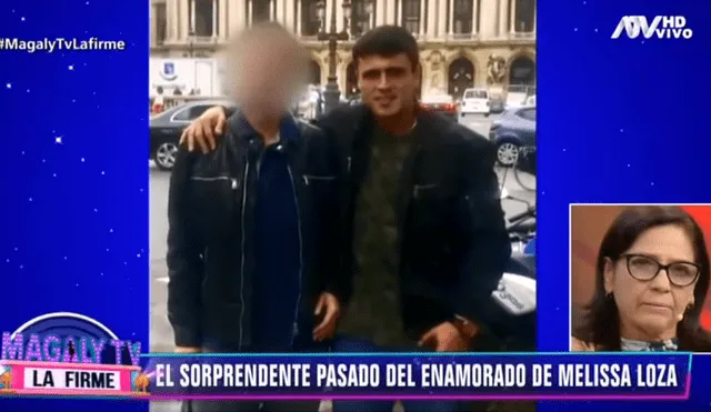 Novio de Melissa Loza amaría a Pedro Barandiarán, según el empresario [VIDEO]