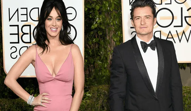 Katy Perry y Orlando Bloom paralizan Instagram tras filtración de momento íntimo
