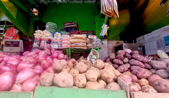 Mercados. Foto: Vanessa Trebejo/URPI-LR
