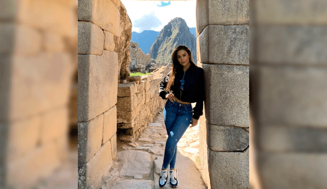 Alexandra Méndez "La Chama" es víctima de cruel sarcasmo en Quechua