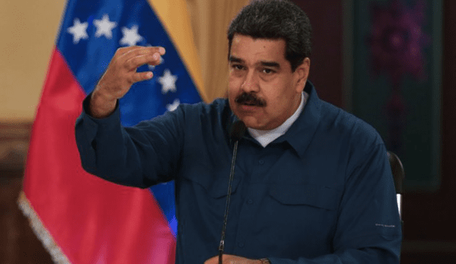 Maduro: la soberanía económica de Argentina fue destrozada por Macri