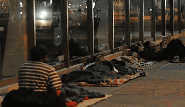 Asesinatos en serie de personas sin hogar desata el pánico en México 