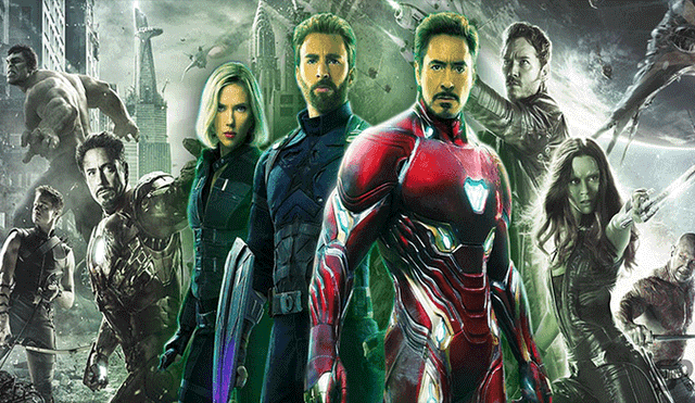 Avengers 4: actores graba nuevas escenas y viralizan imágenes en redes [VIDEO]