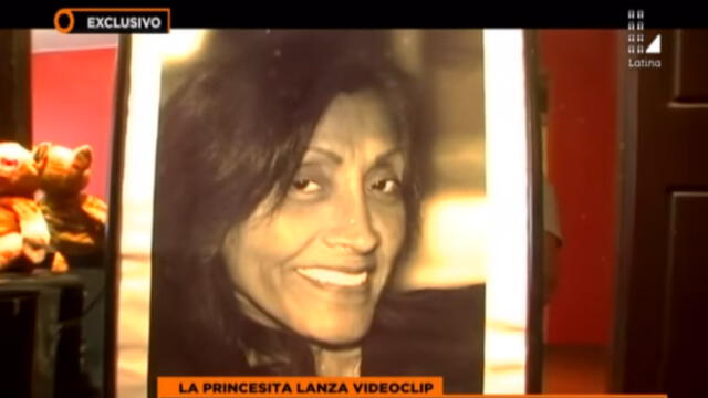 Maricarmen Marín emociona a peruanas al recordar a su madre fallecida