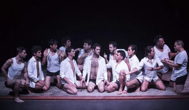 Teatro: 'Corpus Christi', obra de Terrence McNally en Barranco