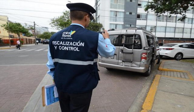 Miraflores: Se entregó vehículos y equipos a Divincri para optimizar acción policial