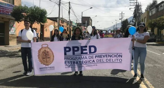 Arequipa: Más del 70% de víctimas de violación sexual son menores de edad