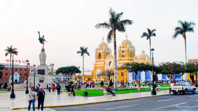 Contraloría investigará remodelación de Plaza Mayor de Trujillo