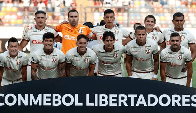 Sigue aquí EN VIVO ONLINE el Universitario vs. Cerro Porteño por la vuelta de la fase 2 de la Copa Libertadores 2020. | Foto: EFE