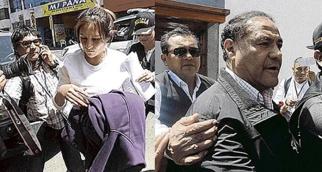 Jueza decide hoy prisión preventiva de presuntos traficantes de bebés en Arequipa 