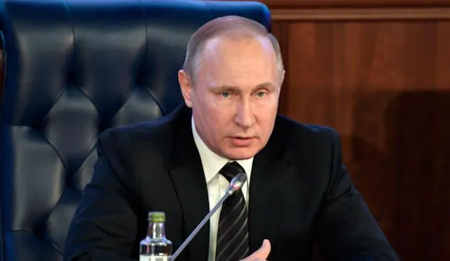 Copa Confederaciones: Vladimir Putin no asistirá a la final del torneo
