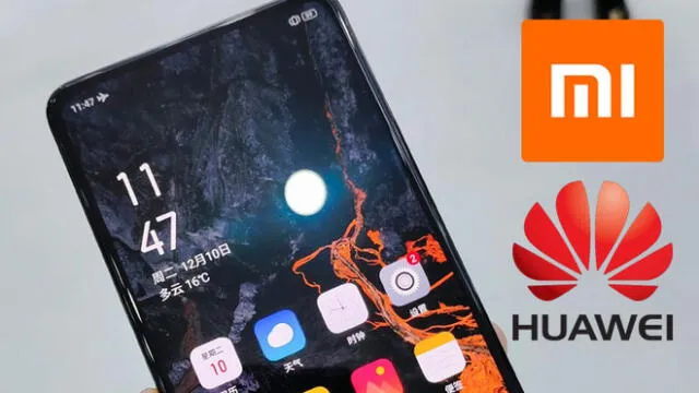 Este nuevo dispositivo de la rival de Xiaomi y Huawei también tendría cámara bajo la pantalla.