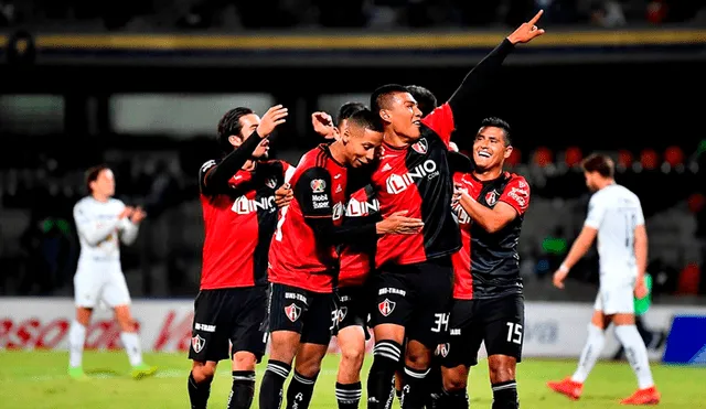 Pumas perdió 0-1 frente a Atlas, con Santamaría, por la Copa MX [RESUMEN]
