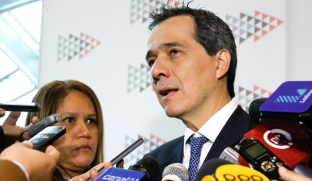 Alonso Segura: “Gobierno de PPK no utilizó presupuesto reasignado para desastres”