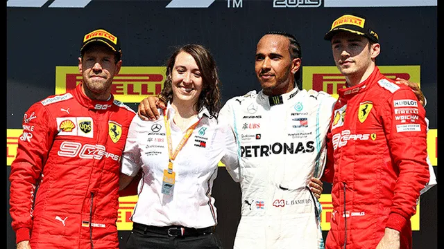 Lewis Hamilton gana el GP de Canadá al aprovechar penalización a Vettel