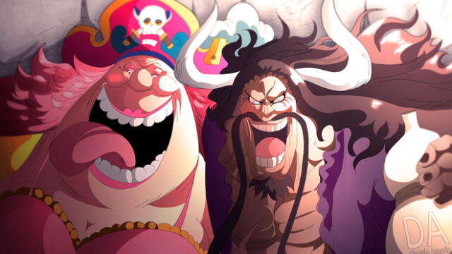 One Piece manga 954 ya se encuentra disponible. Foto: Twitter