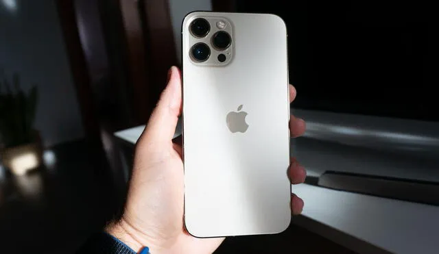 iPhone 12 Pro Max. Foto: Applesfera