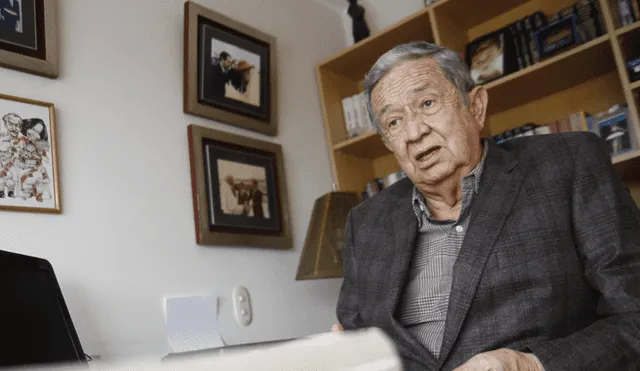 Acción Popular: Exministro Juan Incháustegui falleció a los 80 años