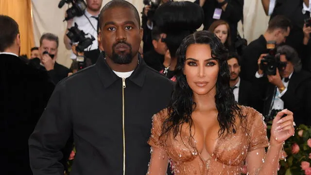 Kim Kardashian tuvo romántico gesto con Kanye West en el día de su cumpleaños