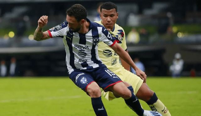 América vs. Monterrey