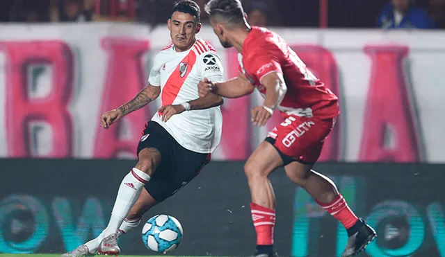 El 'Millonario' comenzó con un empate en el debut de la Superliga Argentina. Créditos: Prensa River Plate