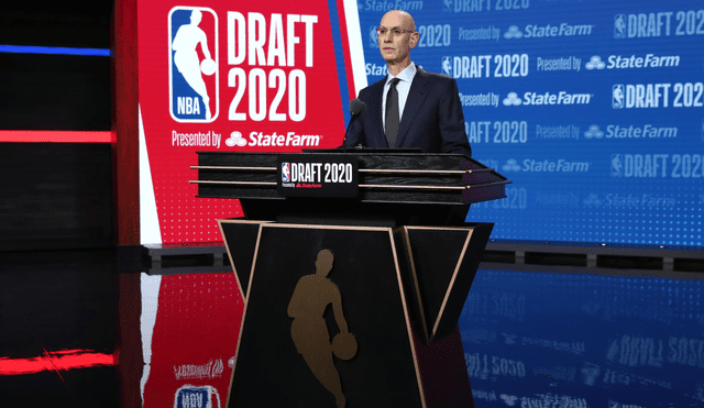 NBA Draft 2020: Todas las selecciones de primera y segunda ronda