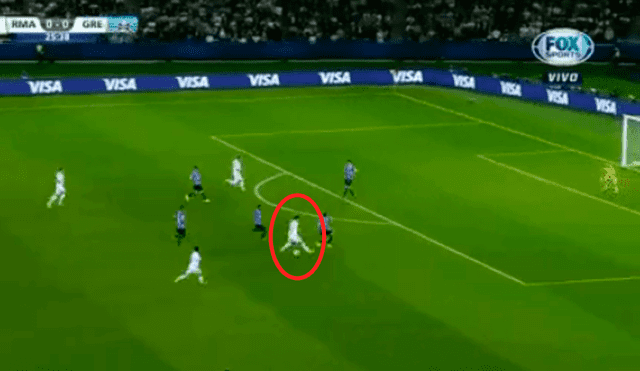 Twitter: Cristiano Ronaldo quiso humillar a rival y la jugada terminó así [VIDEO]