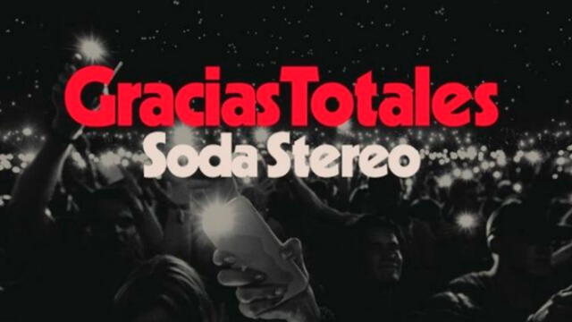 Gira 'Gracias totales' de Soda Stereo confirma 14 artistas invitados