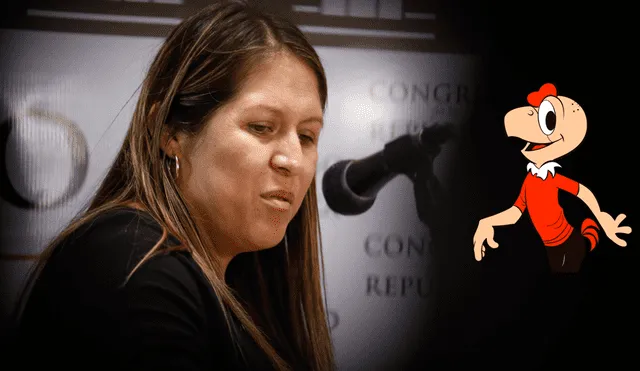 Yeni Vilcatoma: Lo que dijeron los medios chilenos sobre su mención a 'Condorito'