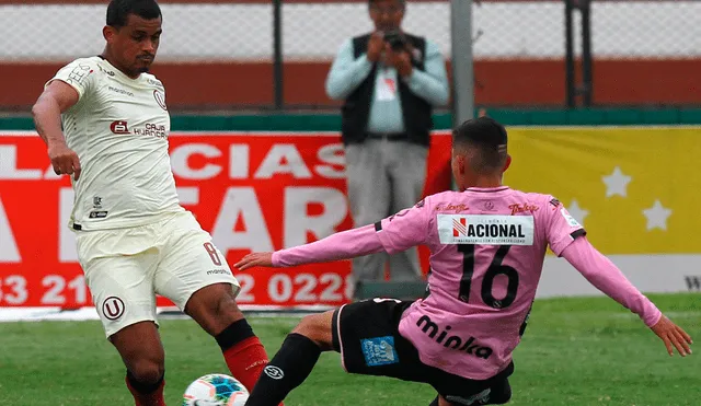 Universitario se enfrentará a Sport Boys en condición de visitante en el Estadio Miguel Grau en el Callao.