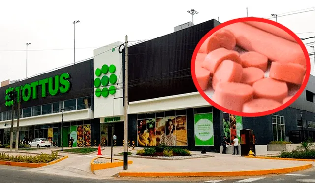 Facebook: conocida cadena de supermercados comete 'fail' al vender "Hot Dog" [FOTO]