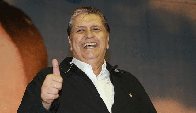 Alan García: Odebrecht pagó pasajes a expresidente para conferencia en Brasil