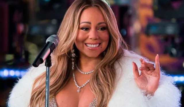 Ex mánager demanda a Mariah Carey por acoso sexual