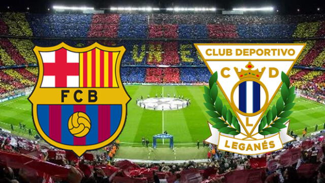 Barcelona ganó 3-1 al Leganés con goles de Luis Suárez y Lionel Messi [RESUMEN]