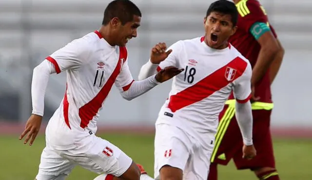 Perú empató 1-1 ante Venezuela: ‘Blanquirroja’ toca fondo y se va despidiendo del Sudamericano Sub 20 