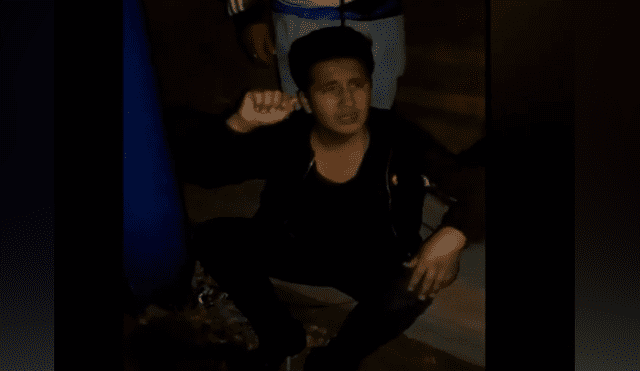 Los Olivos: sujeto ingresó a vivienda e intentó abusar de una menor de 12 años [VIDEO]