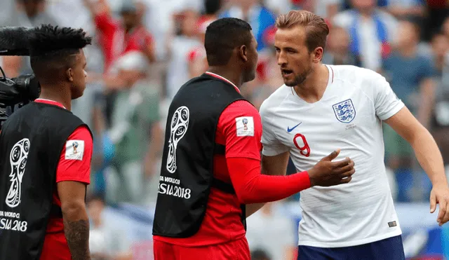 Inglaterra aplastó a Panamá y clasificó a octavos de final | RESUMEN