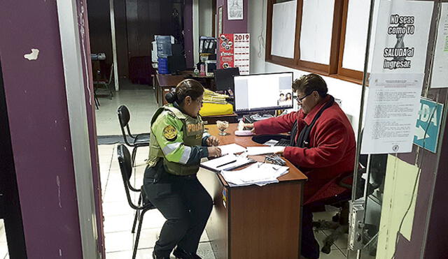 Tacna: Denuncian extracción de 150 expedientes de deudas