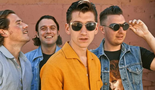 Arctic Monkeys se despide de los escenarios hasta su próximo álbum [FOTOS]