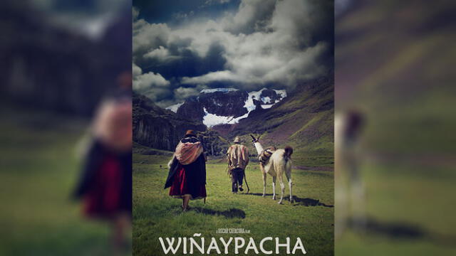 Cineclub de Lambayeque proyecta película Wiñaypacha